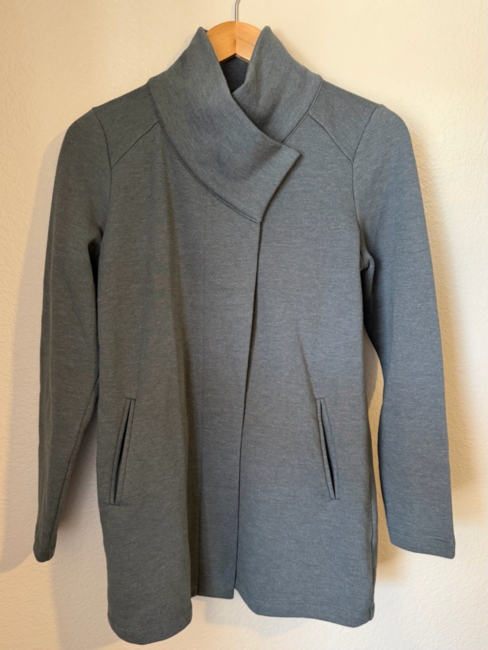 NIC+ZOE Around Town Jacket Patina NWT Petite Petite Lightweight Casual Jacket